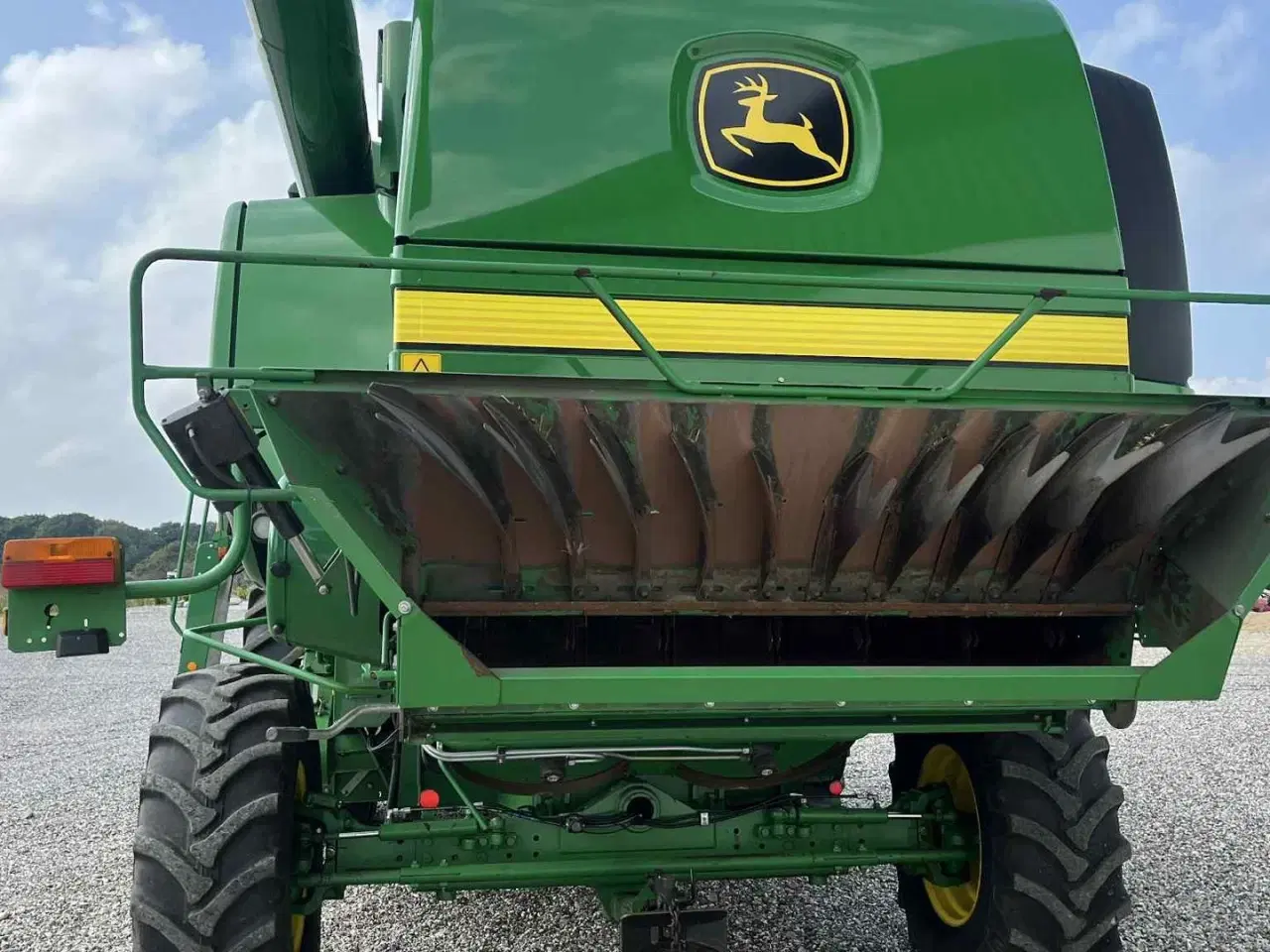 Billede 10 - John Deere T670I