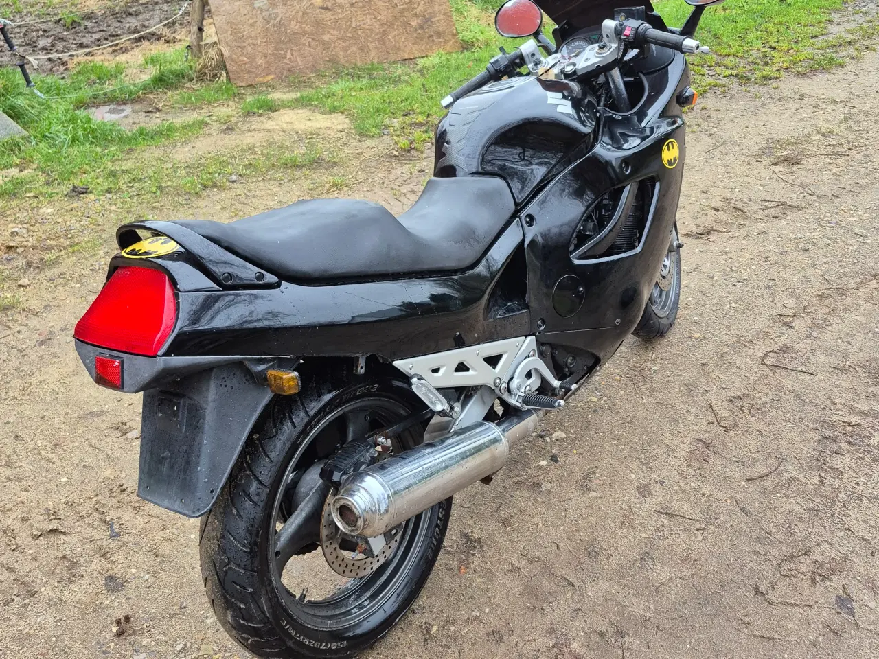 Billede 3 - Fin suzuki 750ccm