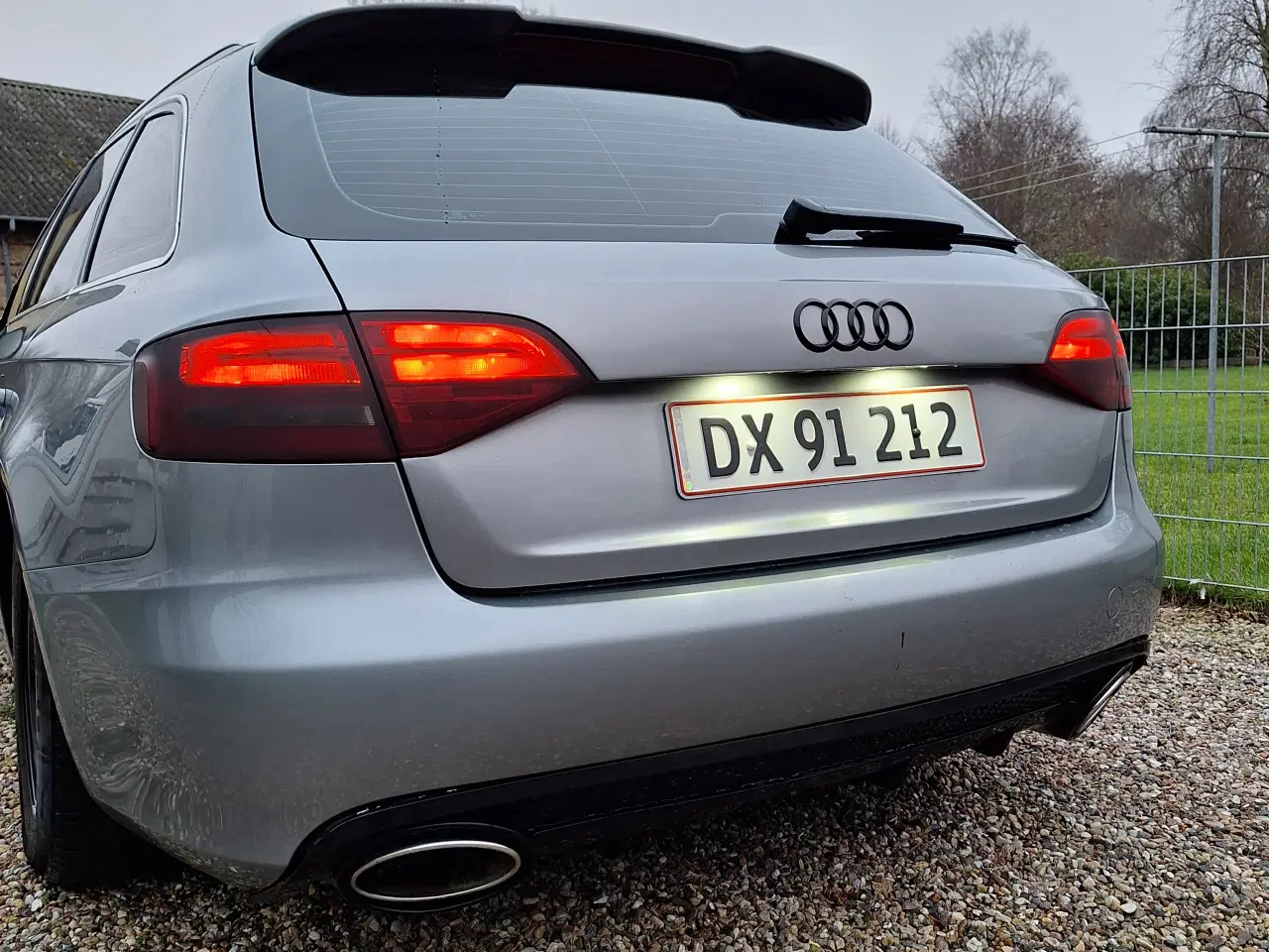 Billede 3 - Audi A4 B8 Avant 2.0tdi 2009