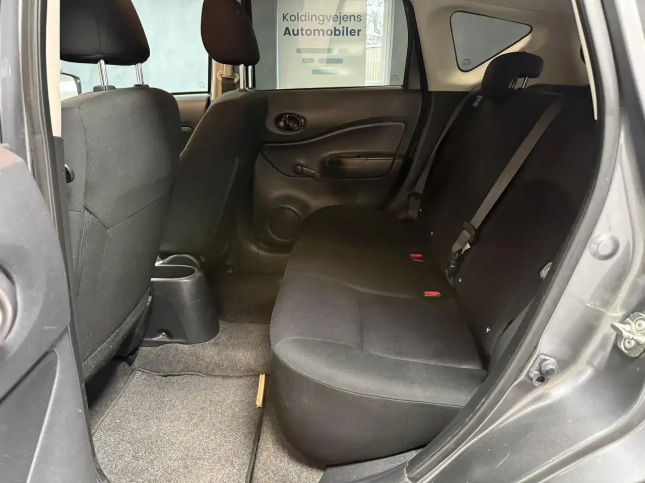 Billede 9 - Nissan Note 1,2 Visia 80HK 5d