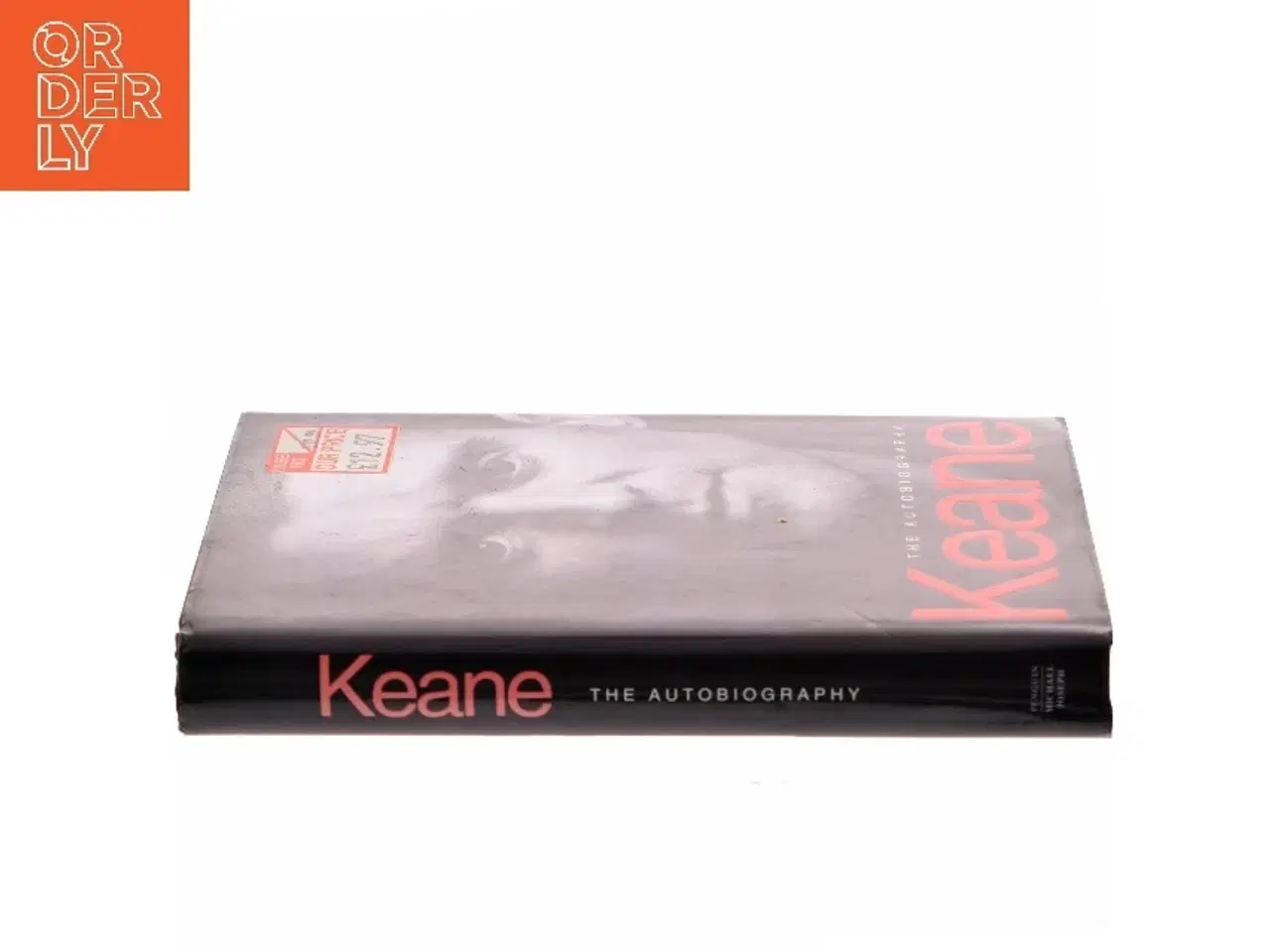 Billede 2 - Keane : the autobiography af Roy Keane (Bog)