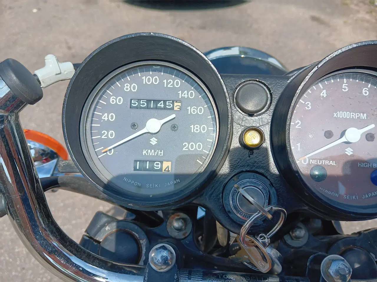 Billede 5 - Suzuki gt 250 