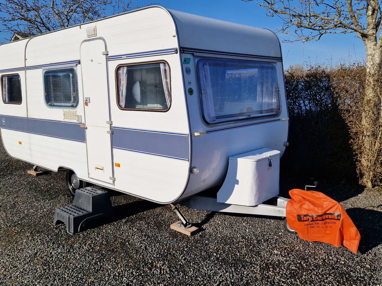 Billede 2 - Veteran campingvogn adria imv 500