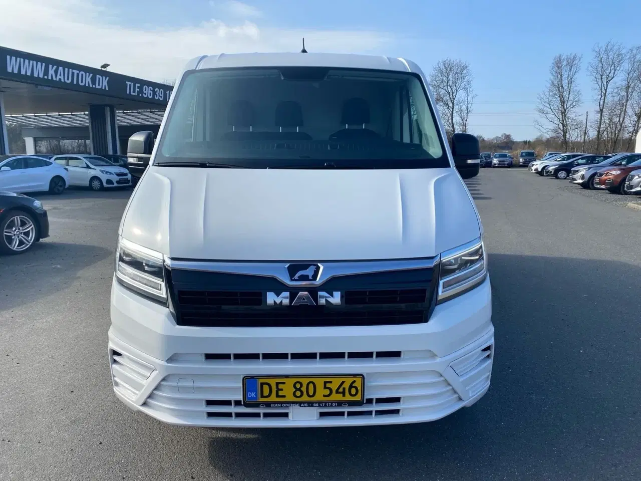 Billede 2 - MAN TGE 3,5T L3H3 2,0 SCR 177HK Van 6g