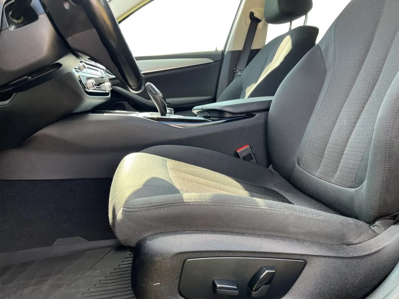 Billede 9 - BMW 520d 2,0 Touring aut.
