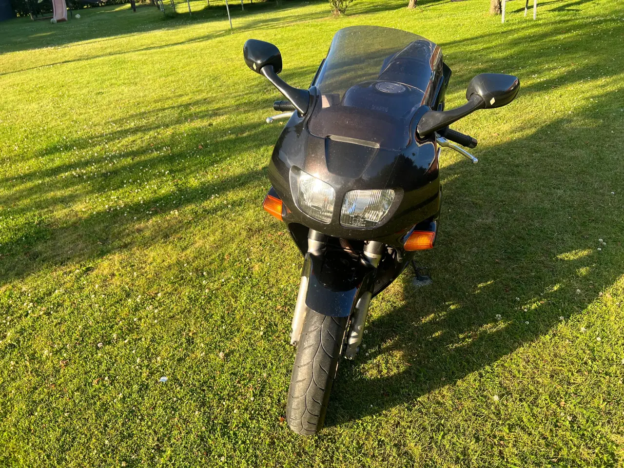 Billede 7 - HOnda Vfr 750 F