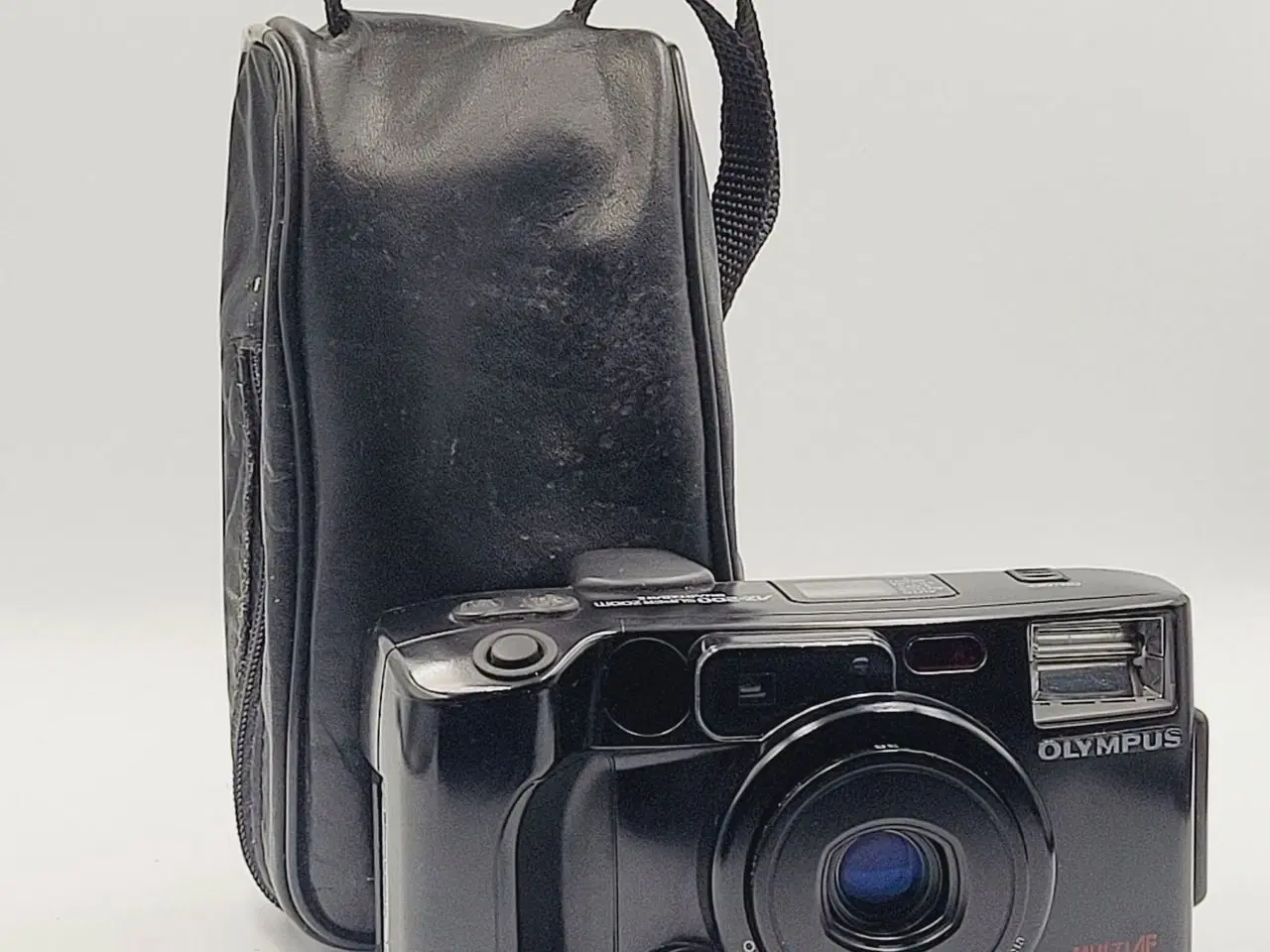 Billede 2 - ⭐️· Analogkamera: Olympus AZ-200 Superzoom