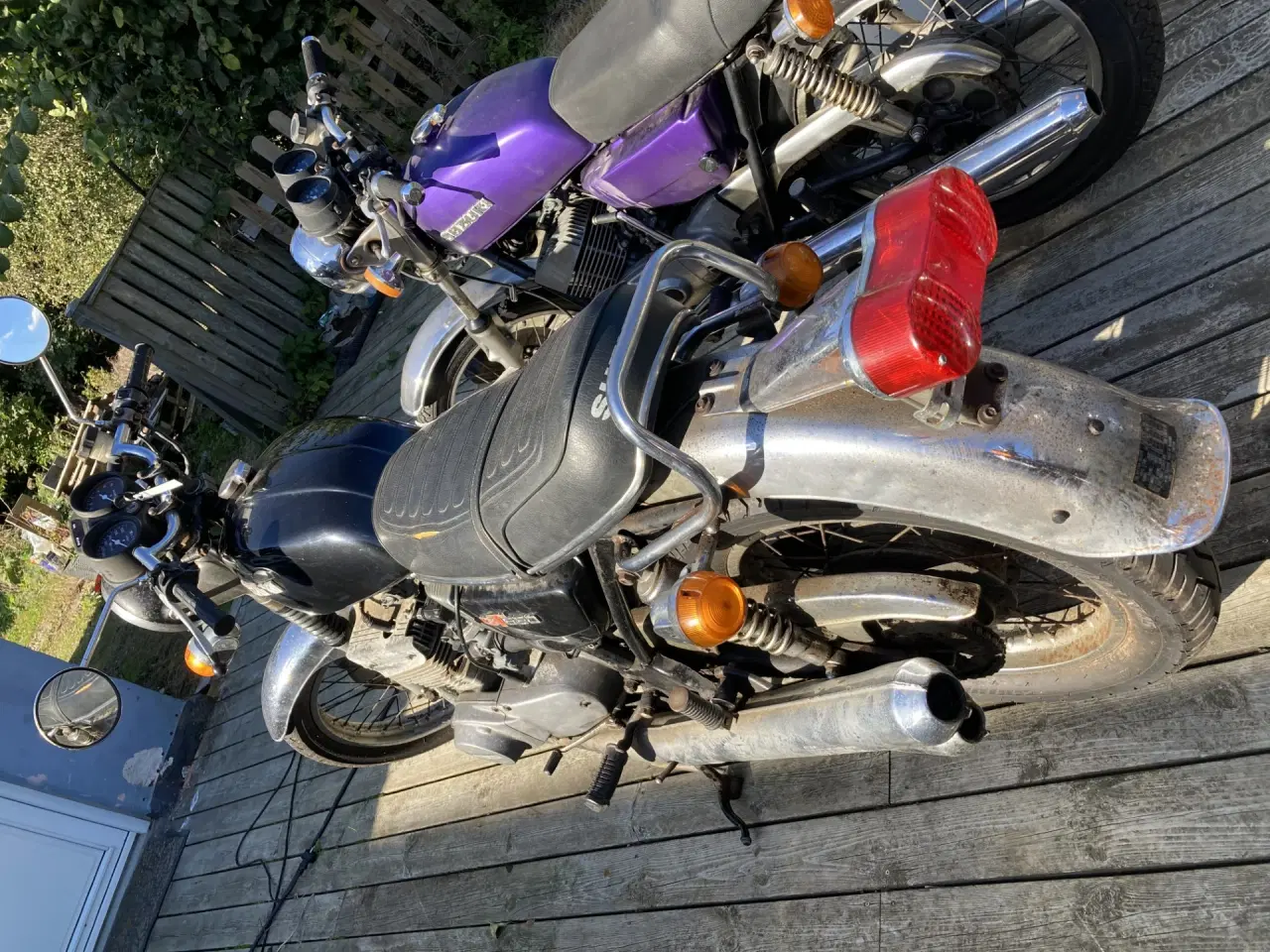 Billede 6 - Suzuki GT550 1979