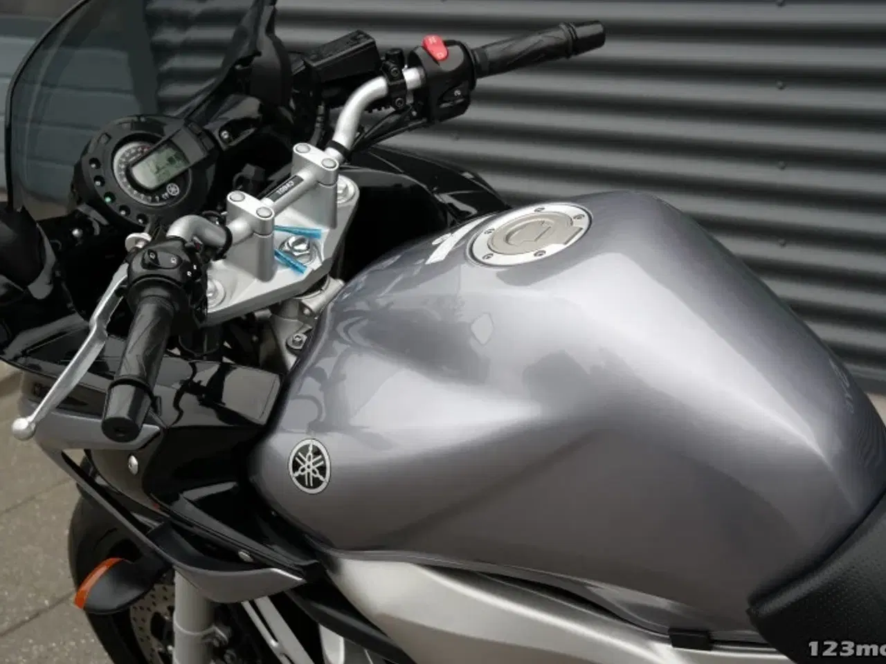 Billede 23 - Yamaha FZ6 S MC-SYD       BYTTER GERNE
