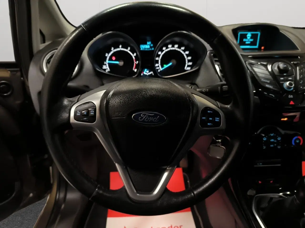 Billede 6 - Ford Fiesta 1,0 SCTi 100 Titanium