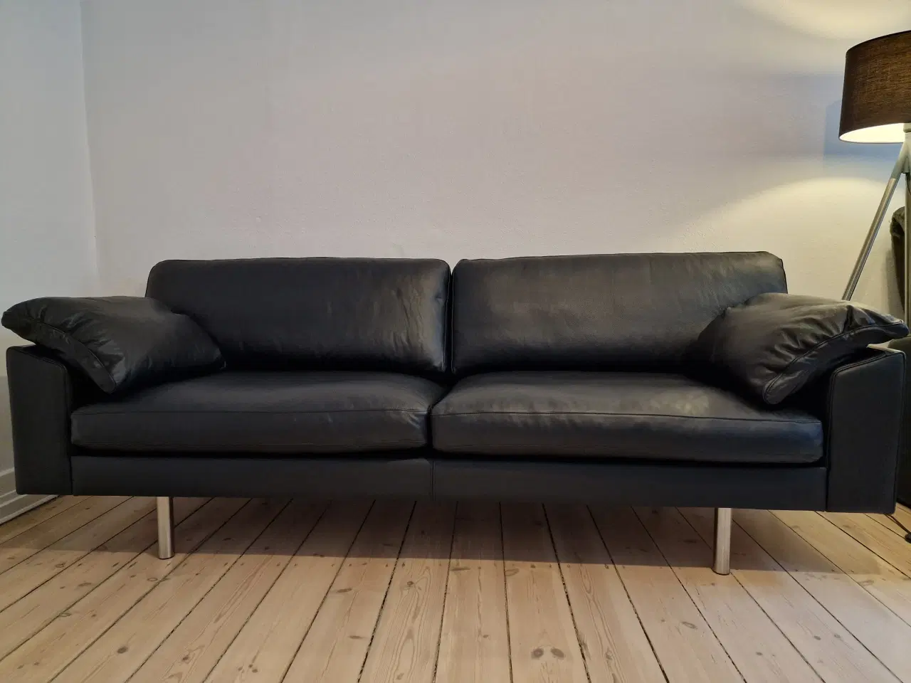Billede 5 - Ny læder sofa