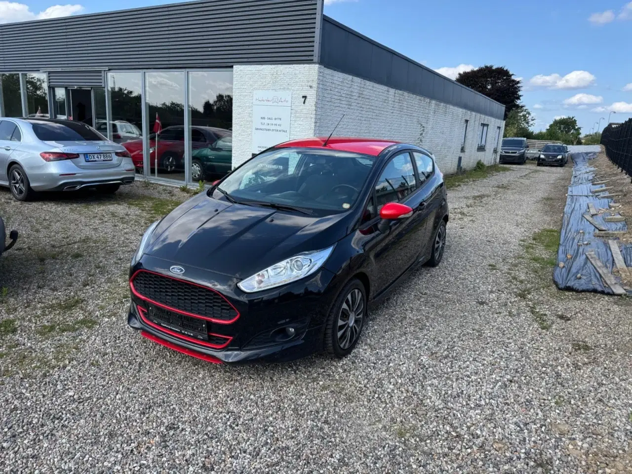 Billede 1 - Ford Fiesta 1,0 SCTi 140 Black Edition