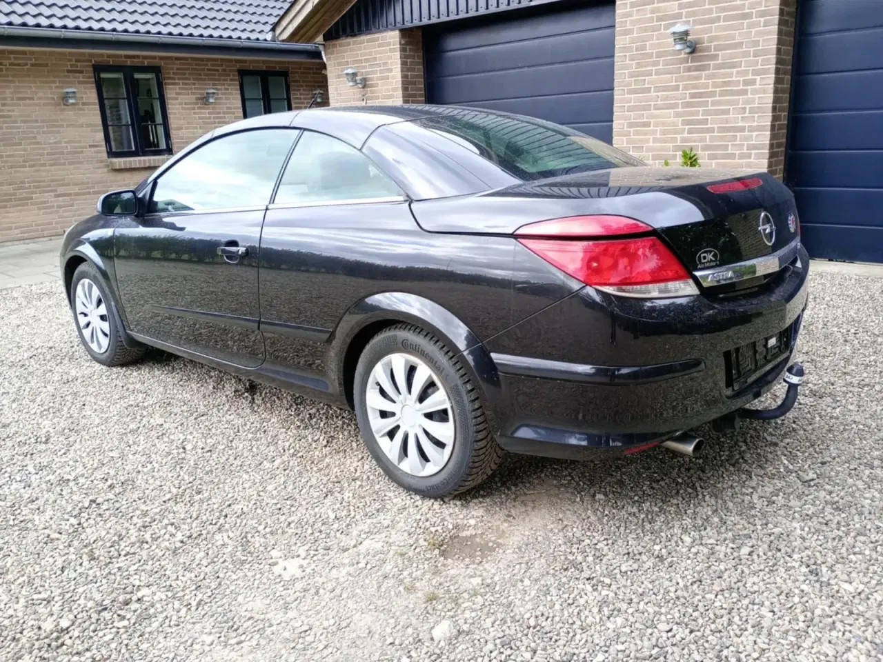 Billede 2 - Opel Astra 1,8 16V Cosmo TwinTop