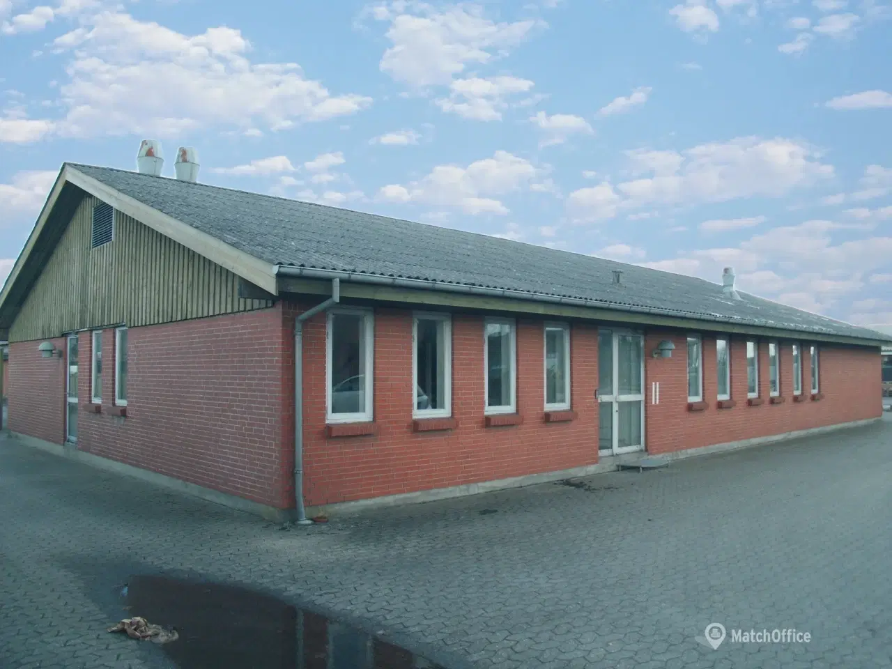 Billede 6 - Lager/produktionslejemål med kontor - i alt 1.260 kvm