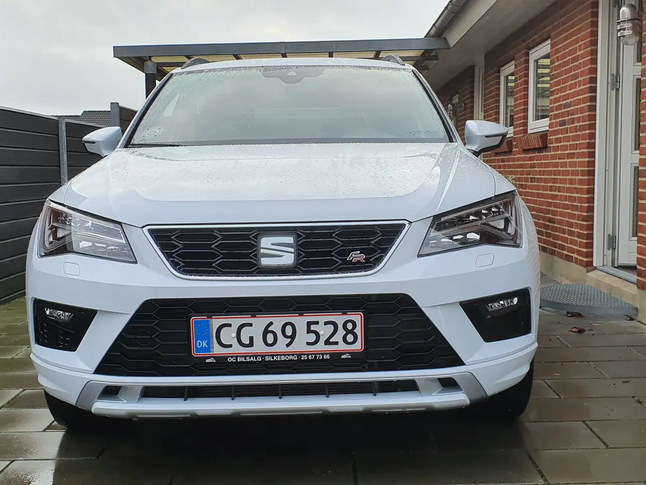 Billede 3 - Seat Ateca FR 150hk TDI 2019