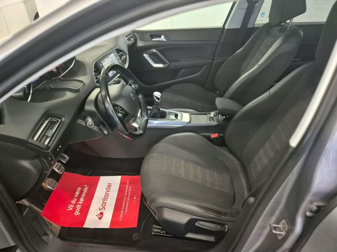 Billede 8 - Peugeot 308 SW 1,6 BlueHDi Allure+ 120HK Stc 6g