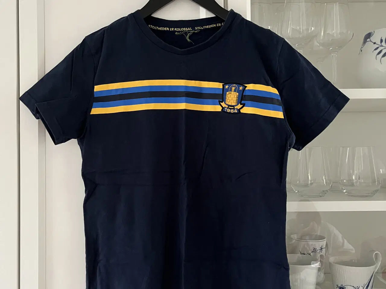 Billede 1 - Brøndby t-shirt