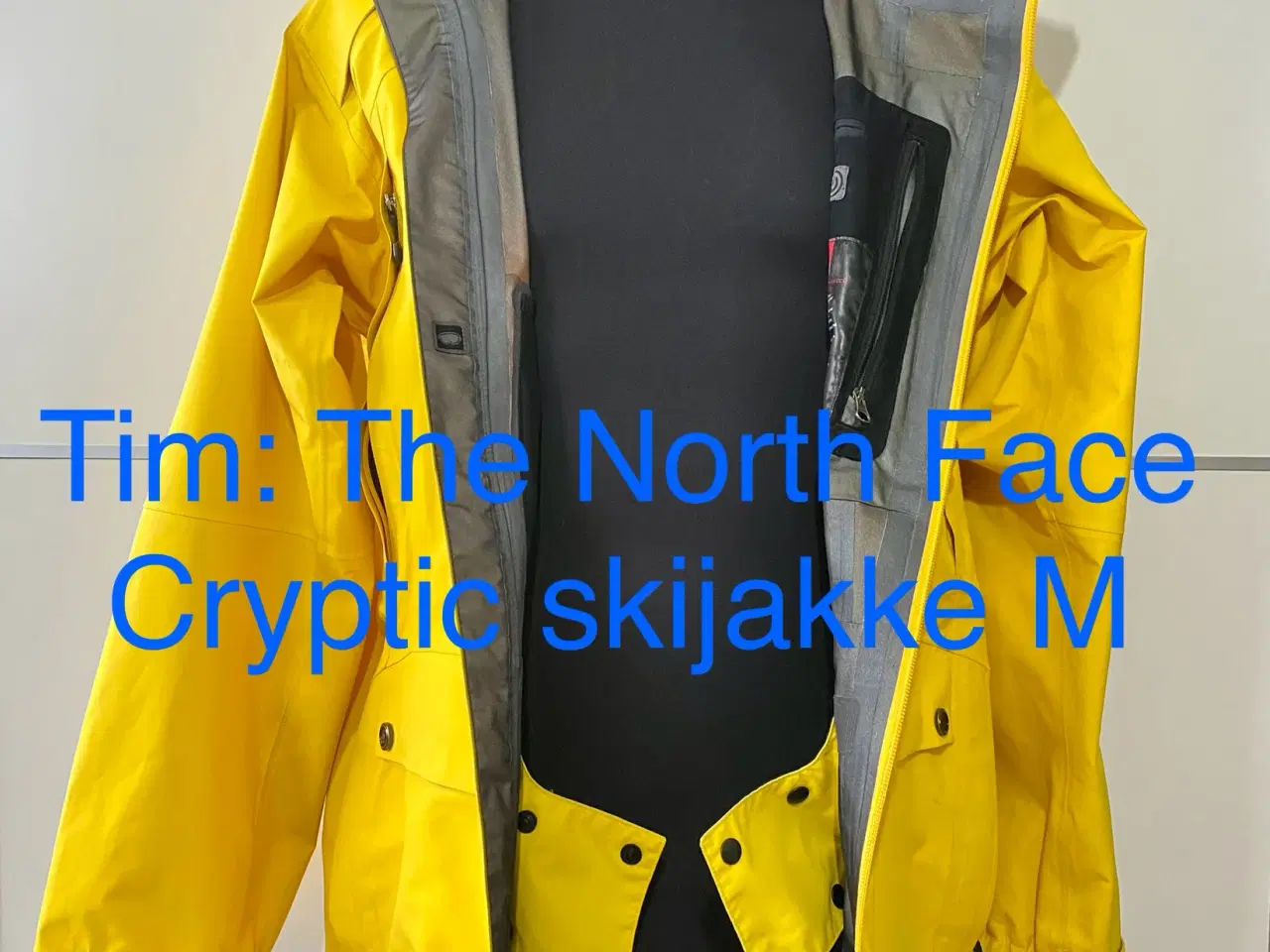 Billede 13 - The North Face Cryptic skijakke M 