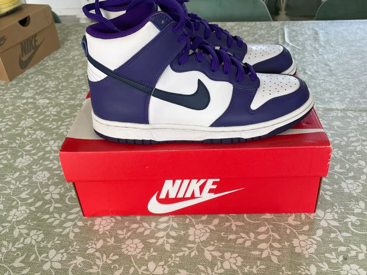 Billede 1 - Nike dunk High