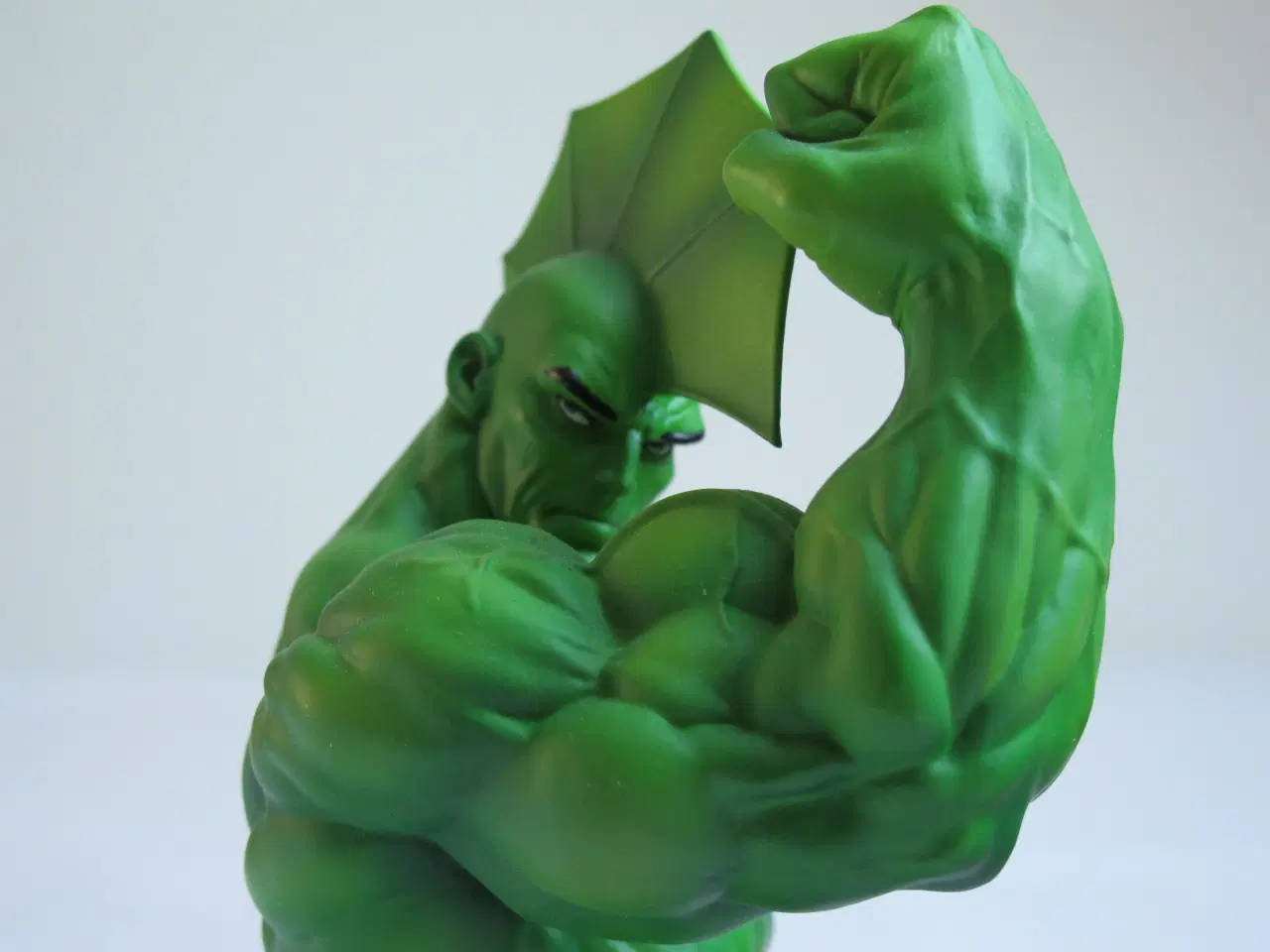 Billede 3 - Savage Dragon Mini Bust (Moore Creations)