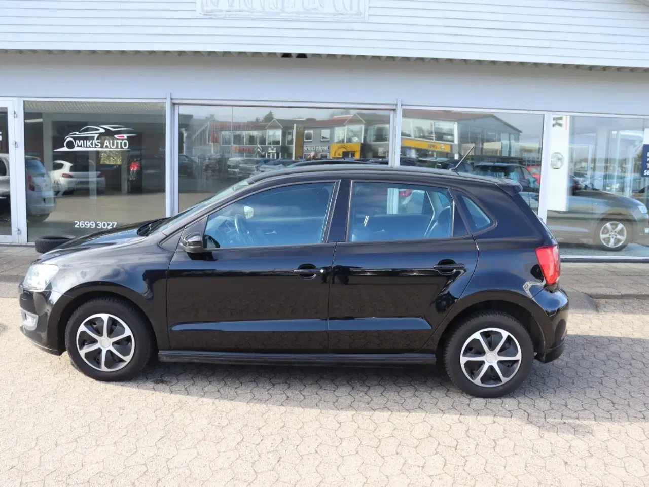 Billede 3 - VW Polo 1,0 TSi 95 BlueMotion