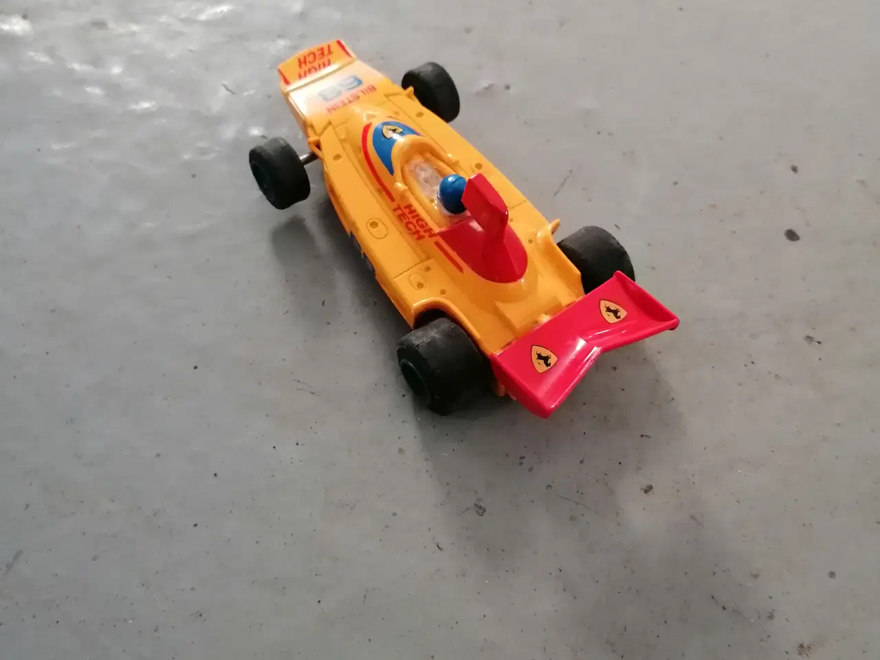 Billede 4 - Scalextric racerbane