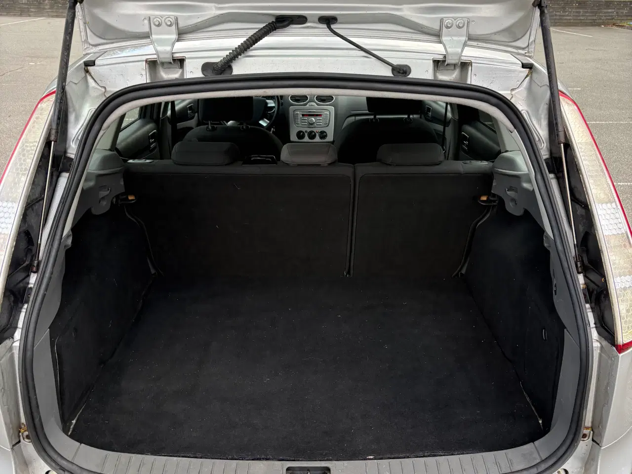 Billede 11 - Ford Focus 1.6 TDCi 90 HK – 2009 – med partikelfil