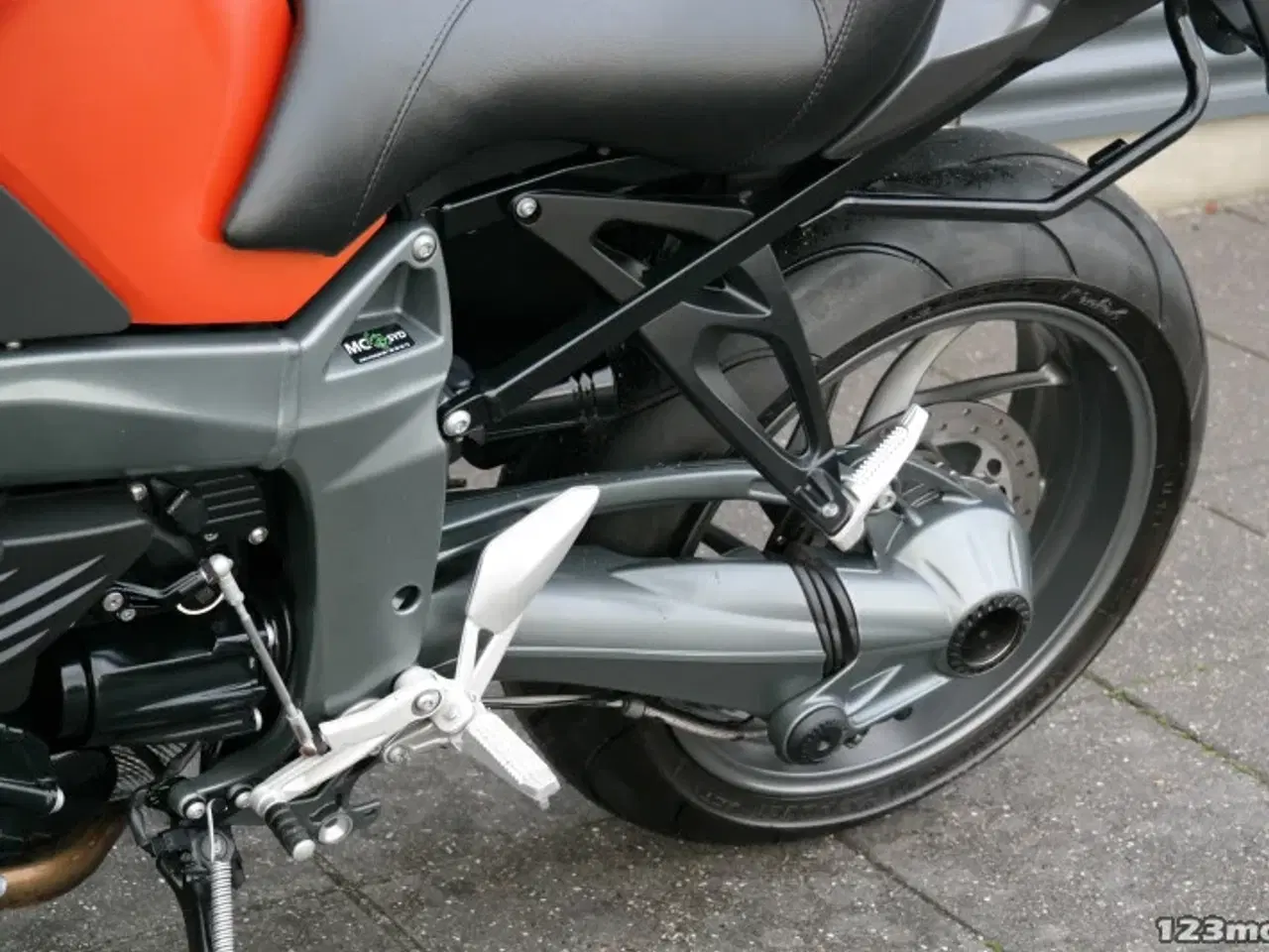 Billede 26 - BMW K 1300 R MC-SYD BYTTER GERNE