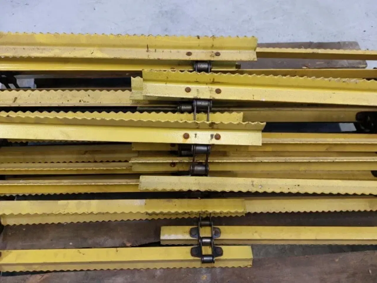 Billede 17 - New Holland 1550 Indføringskæde 80317164