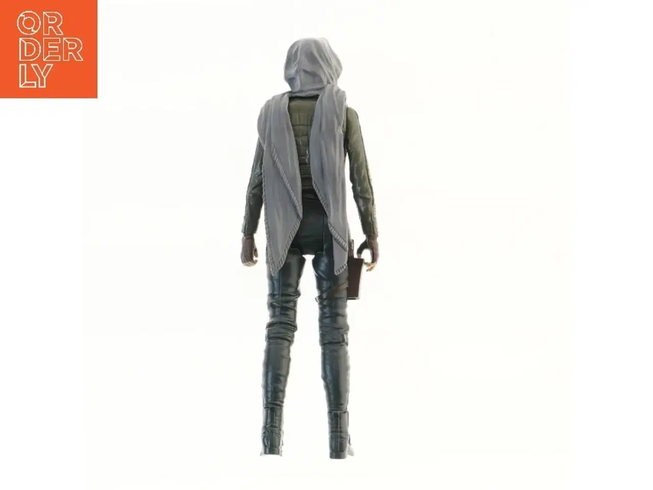 Billede 2 - Star Wars Jyn Erso actionfigur (str. 27 cm)