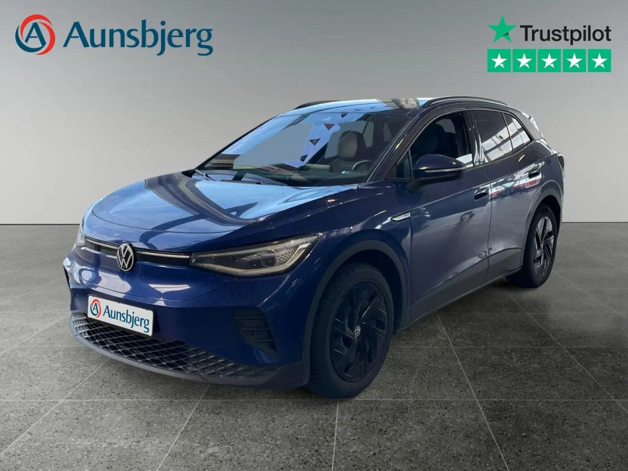 Billede 1 - VW ID.4 77 Pro Performance