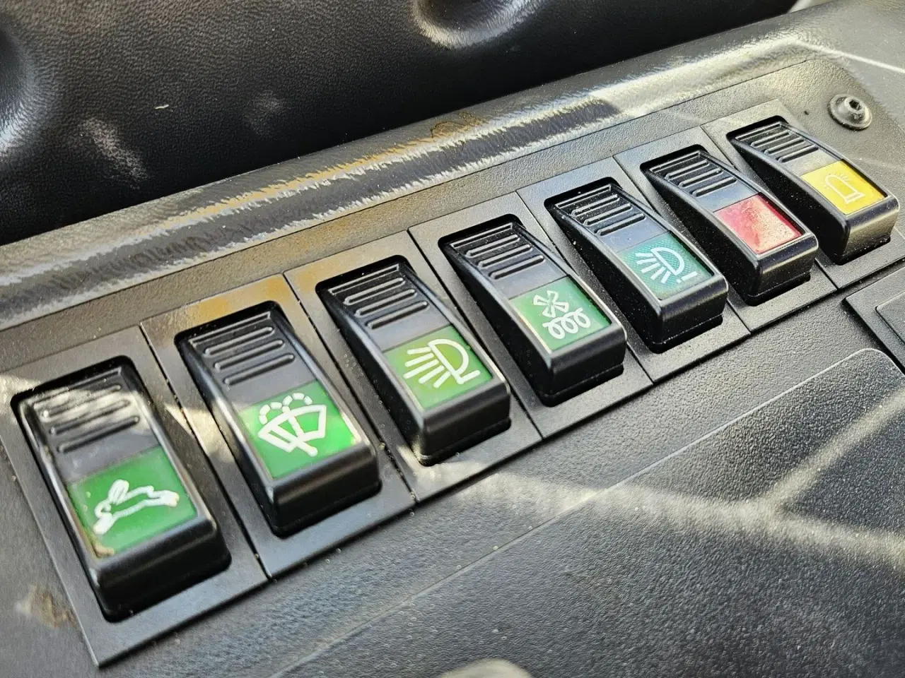 Billede 16 - Terex TC16 / meget tilbehør / ny undervogn