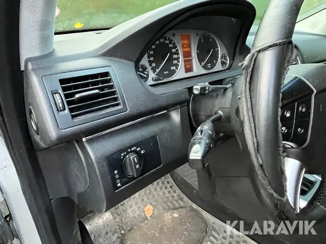 Billede 9 - Personbil Mercedes-Benz B180 CDI