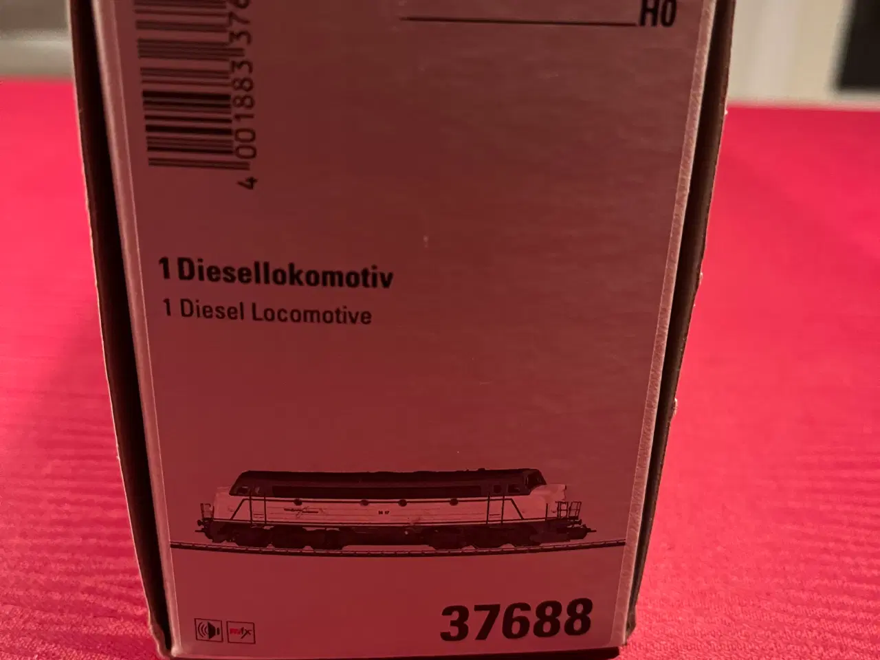 Billede 2 - Märklin DSB MY