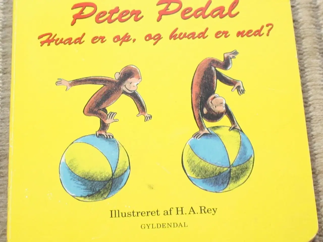 Billede 3 - 3 stk. Peter Pedal