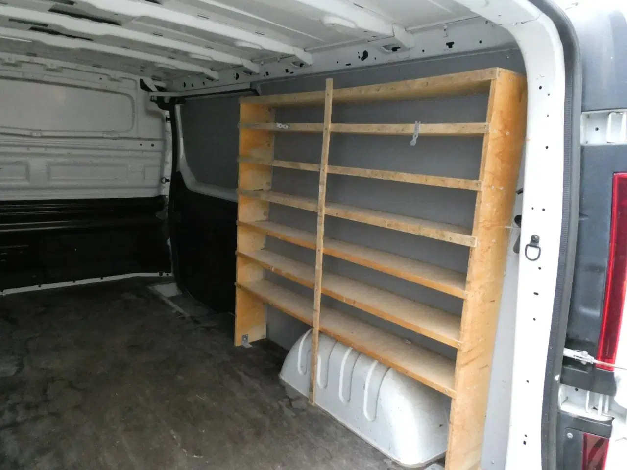 Billede 12 - Fiat Talento 1,6 MJT 120 L2H1 Pro+ Van