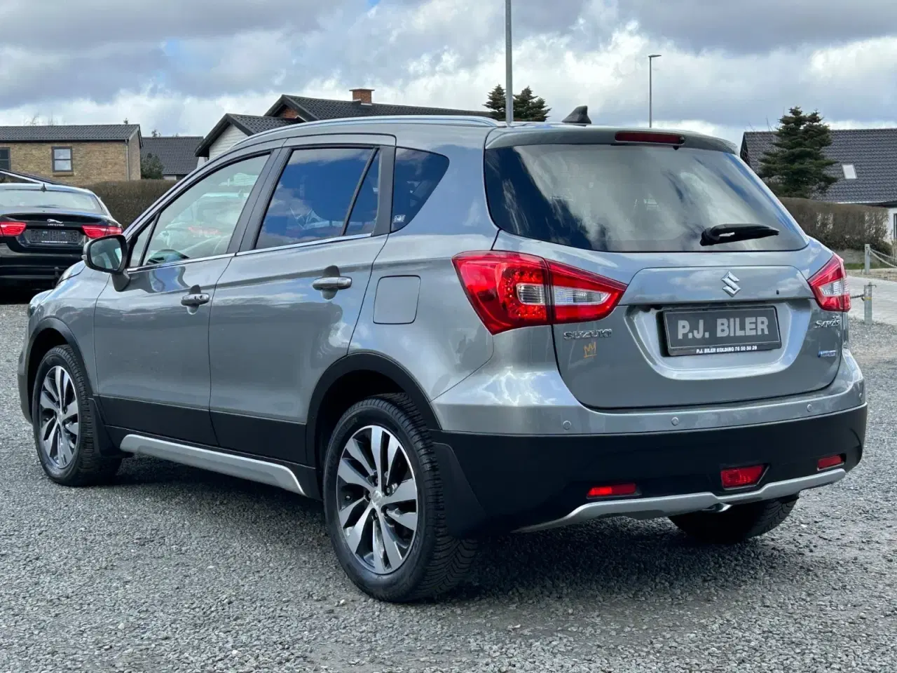 Billede 4 - Suzuki S-Cross 1,4 mHybrid Adventure