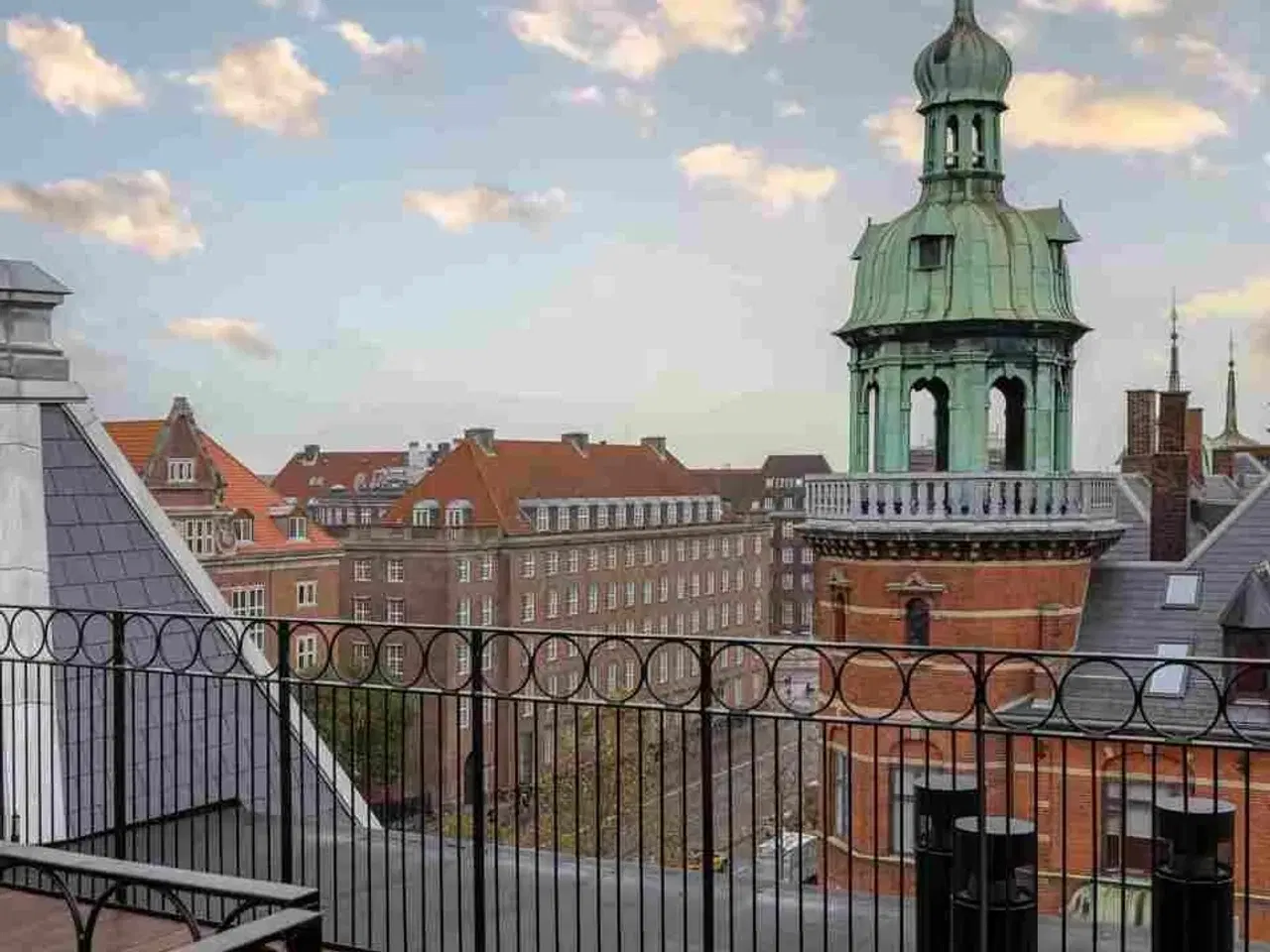 Billede 27 - Helmerhus - et vartegn midt i hjertet af København