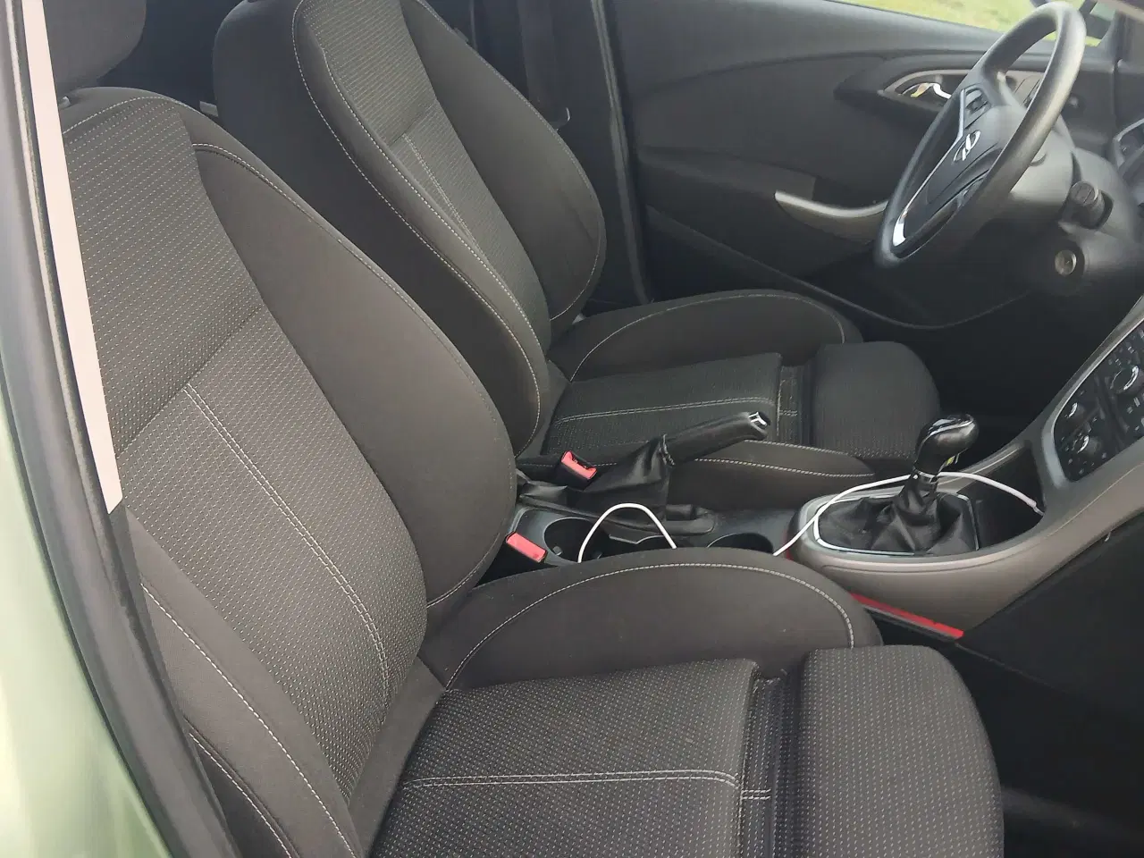 Billede 7 - Opel Astra 1.7 cdti 