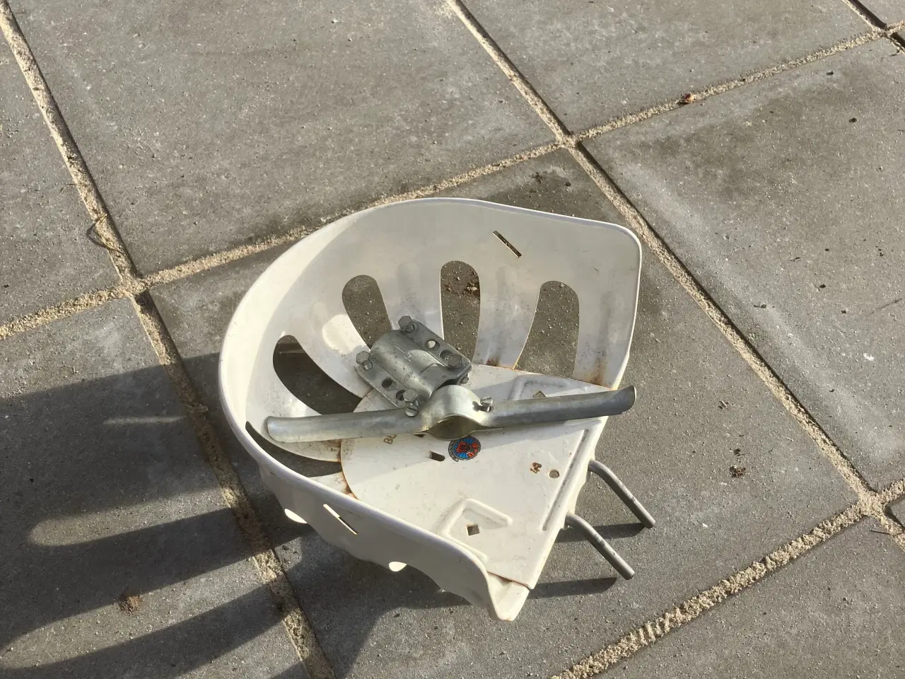 Billede 1 - Bulldog cykel sæde 