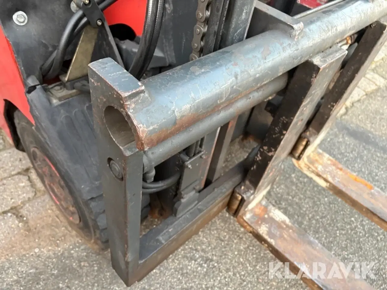 Billede 12 - Truck Linde E20