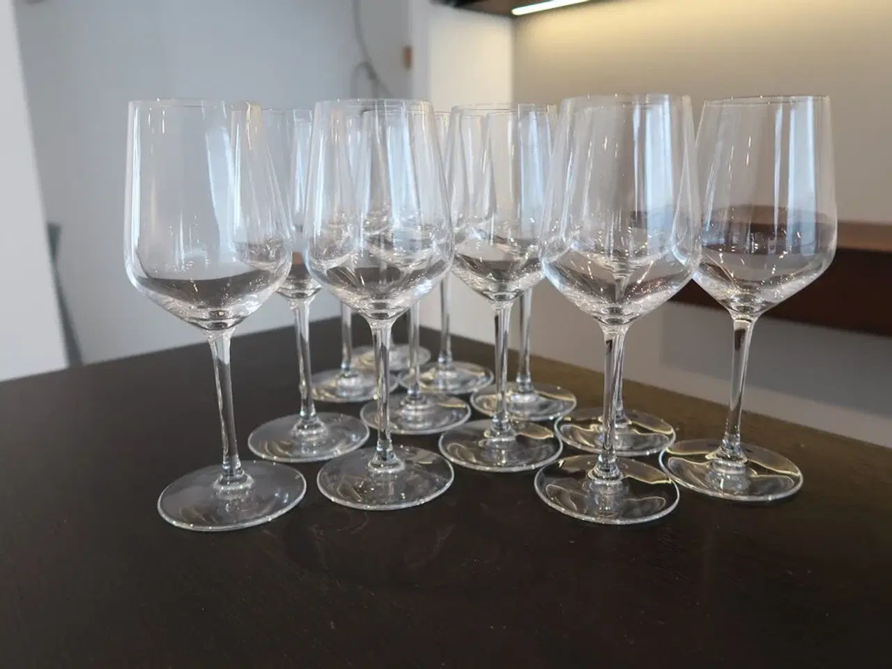 Billede 2 - 12 stk. Vinglas