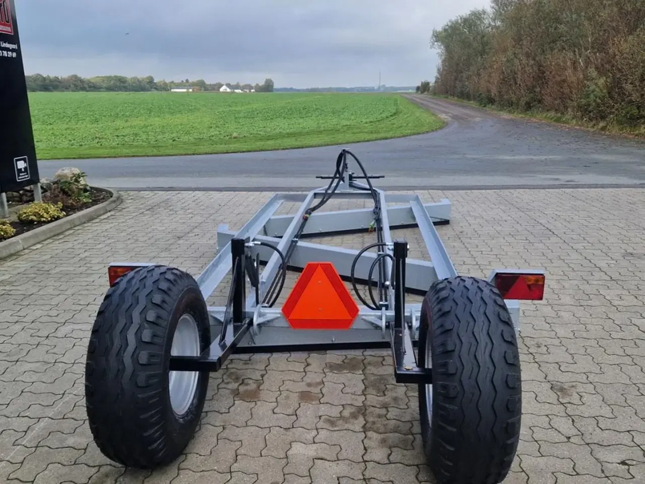 Billede 4 - Mammen M4GL