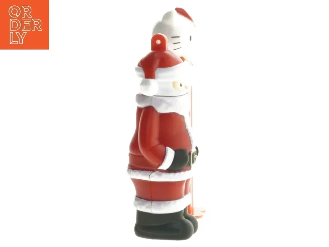 Billede 2 - Hello Kitty og julemand Pez dispensere fra PEZ (str. 11 cm)