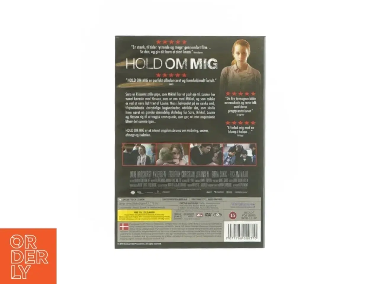 Billede 2 - Hold om mig (DVD)
