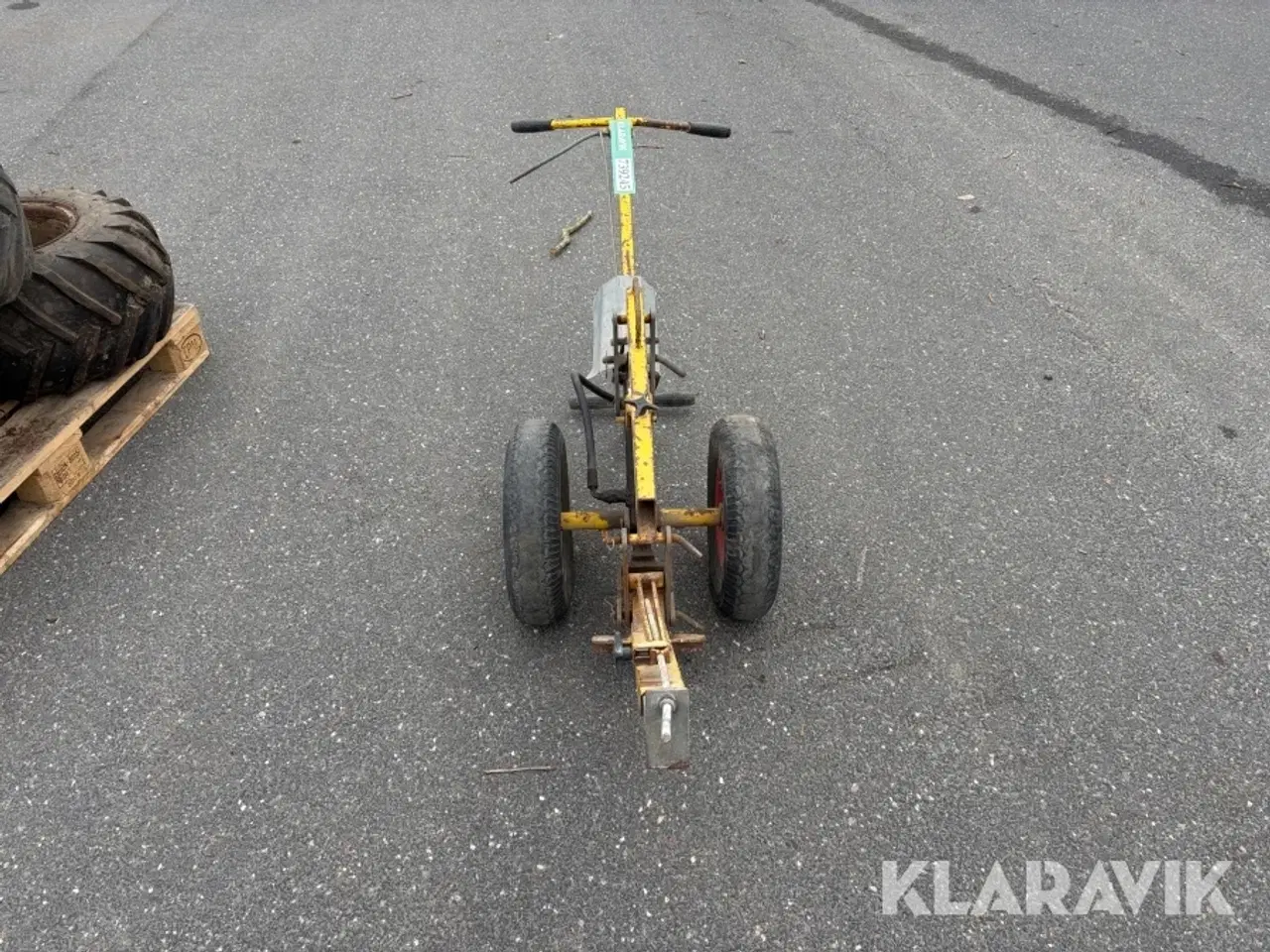 Billede 8 - Fliseløfter Ponny 125 kg