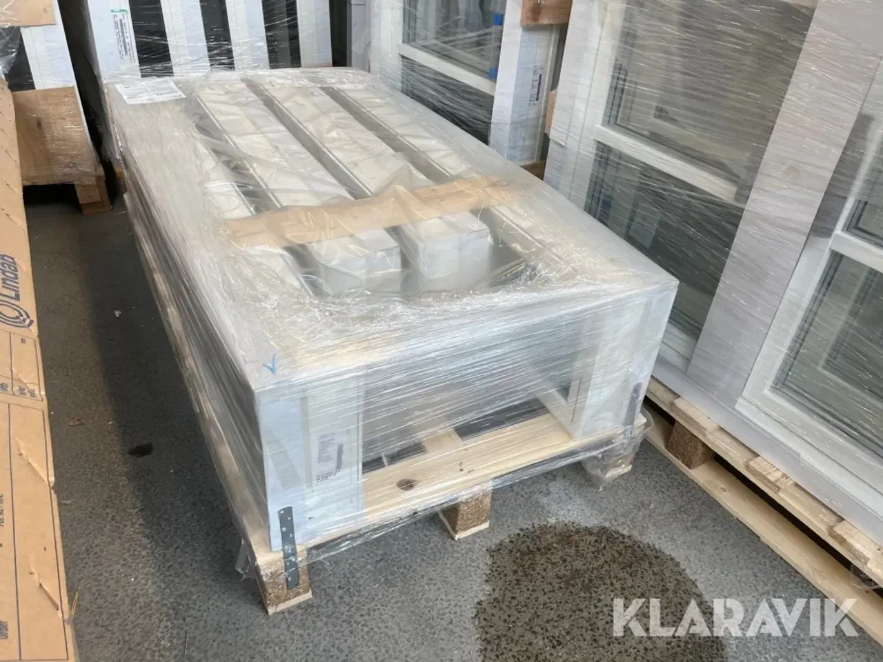 Billede 4 - Vinduer og døre Rationel Auraplus 35 Elementer