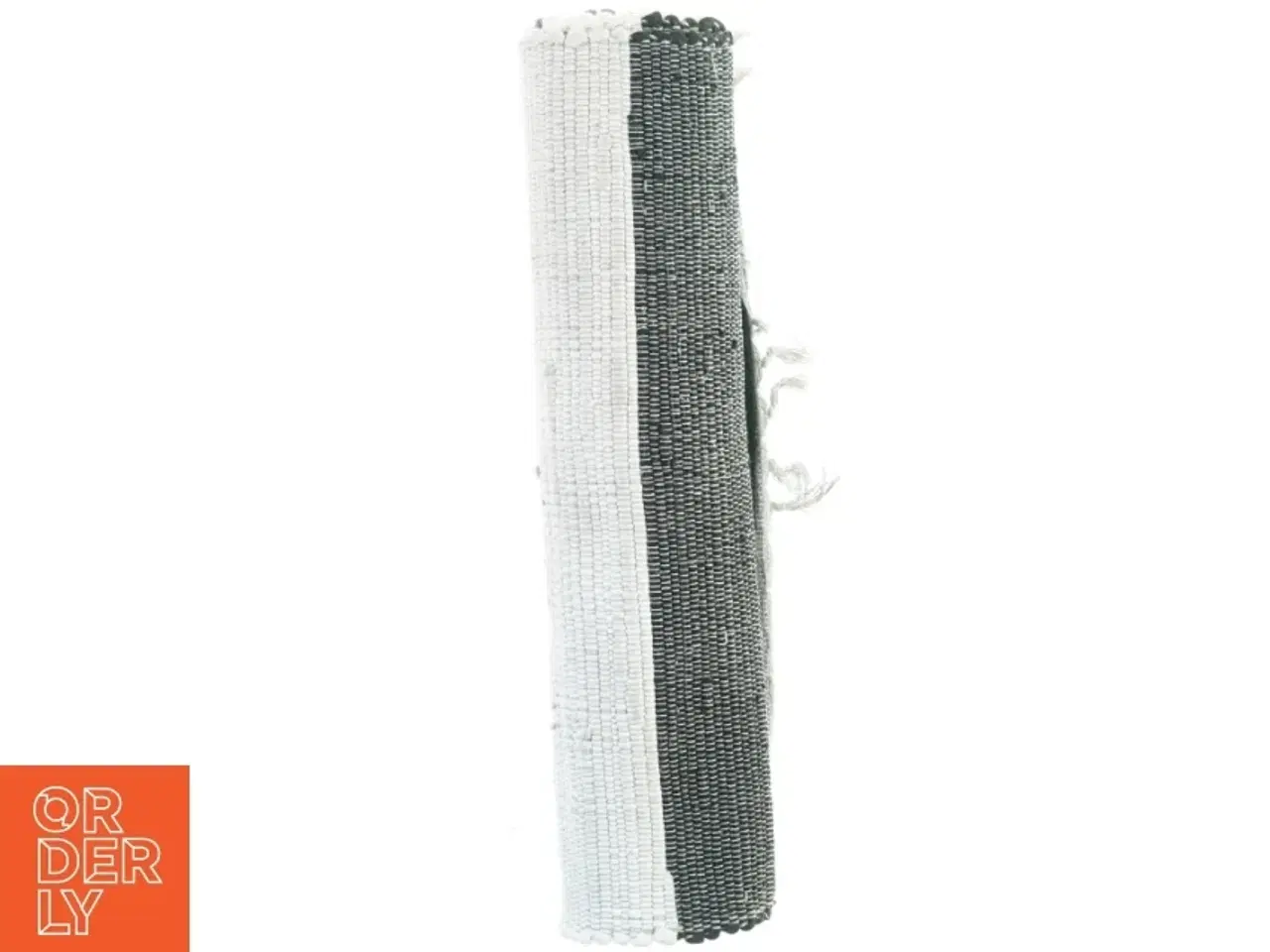 Billede 9 - Tæppe, kludetæppe (str. 65 x 240 cm)