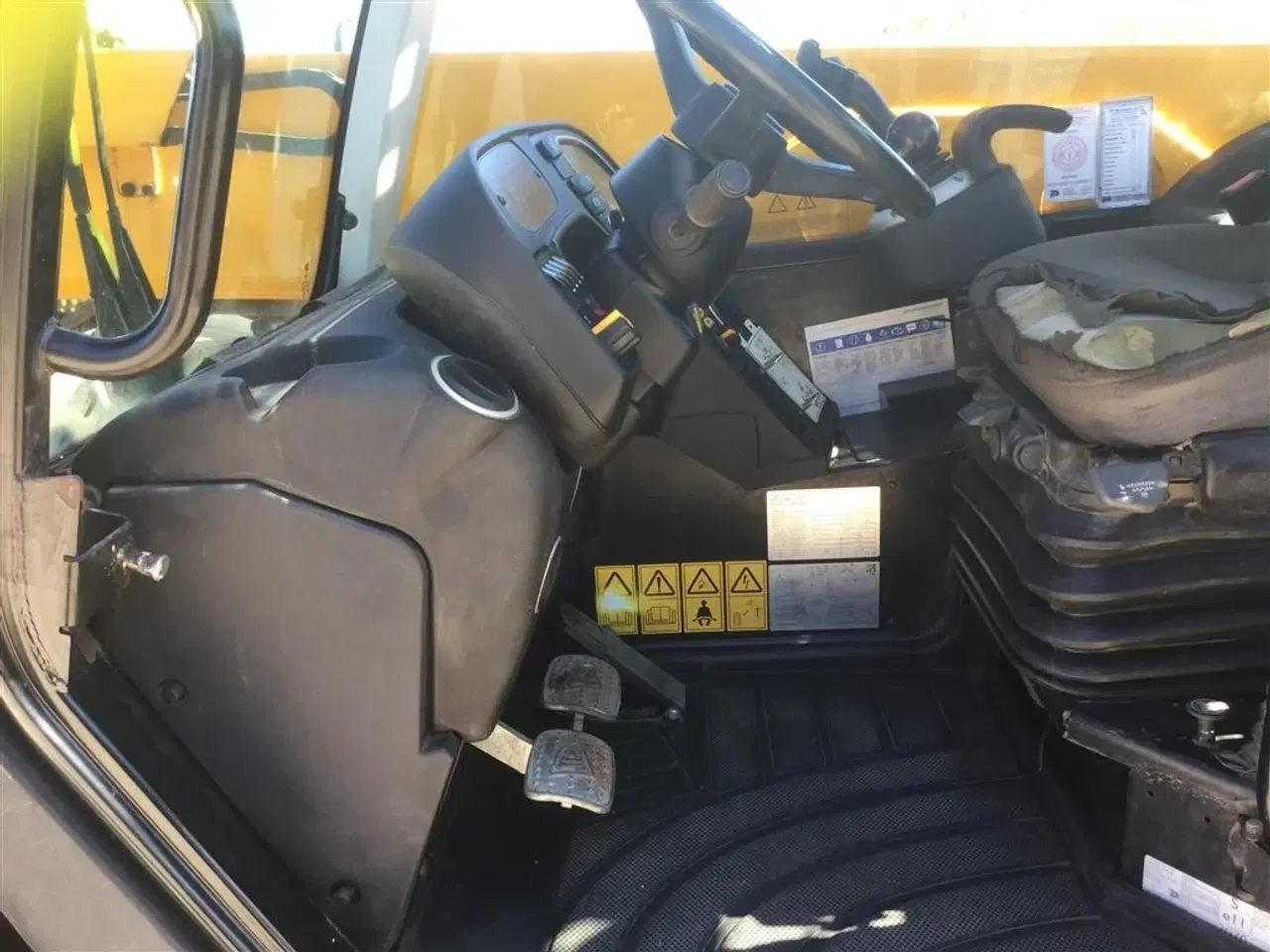 Billede 2 - JCB 531/70 Agri Super 140 hk 40 km