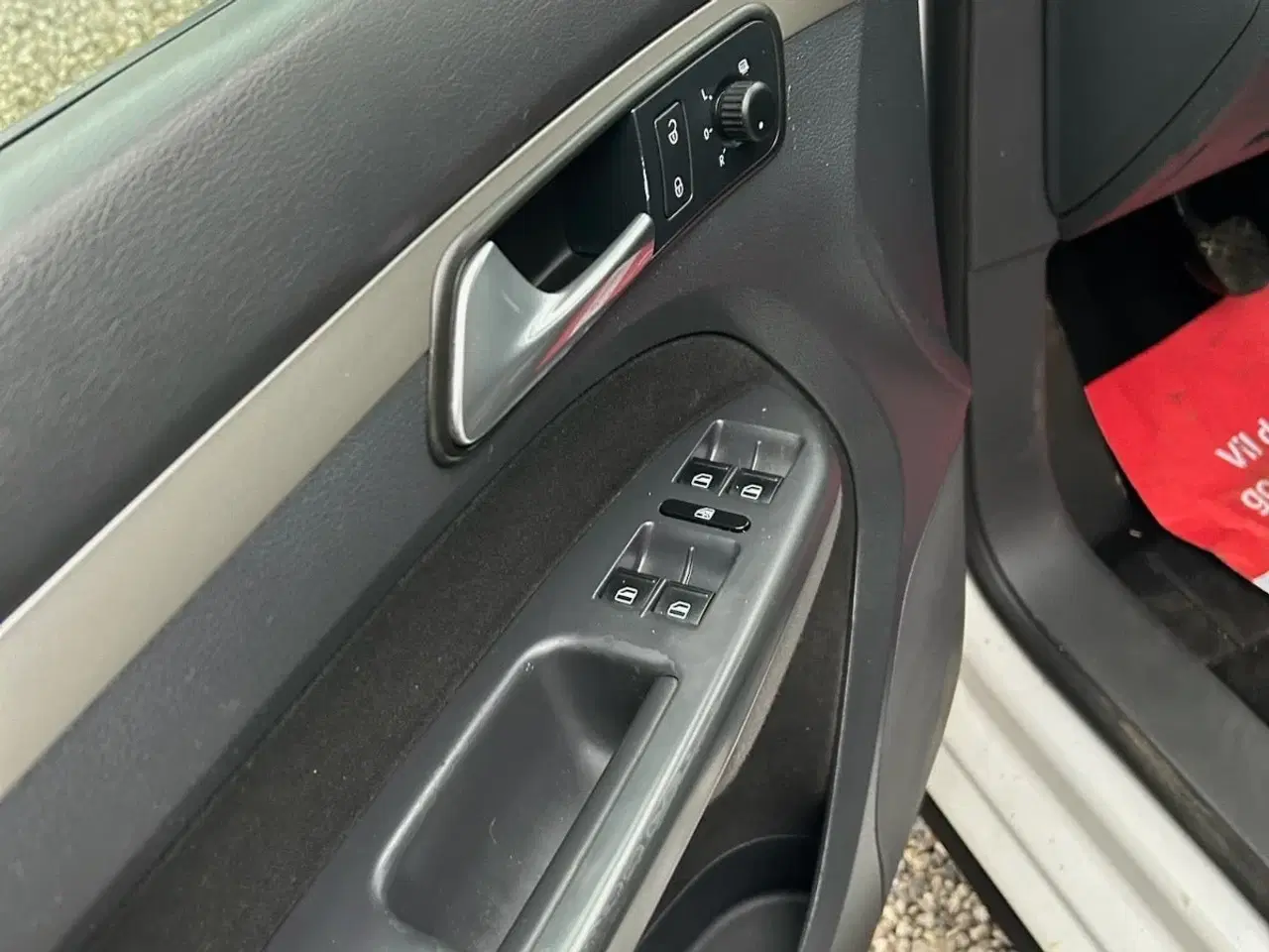 Billede 6 - VW Touran 1,9 TDi 100 Highline Van